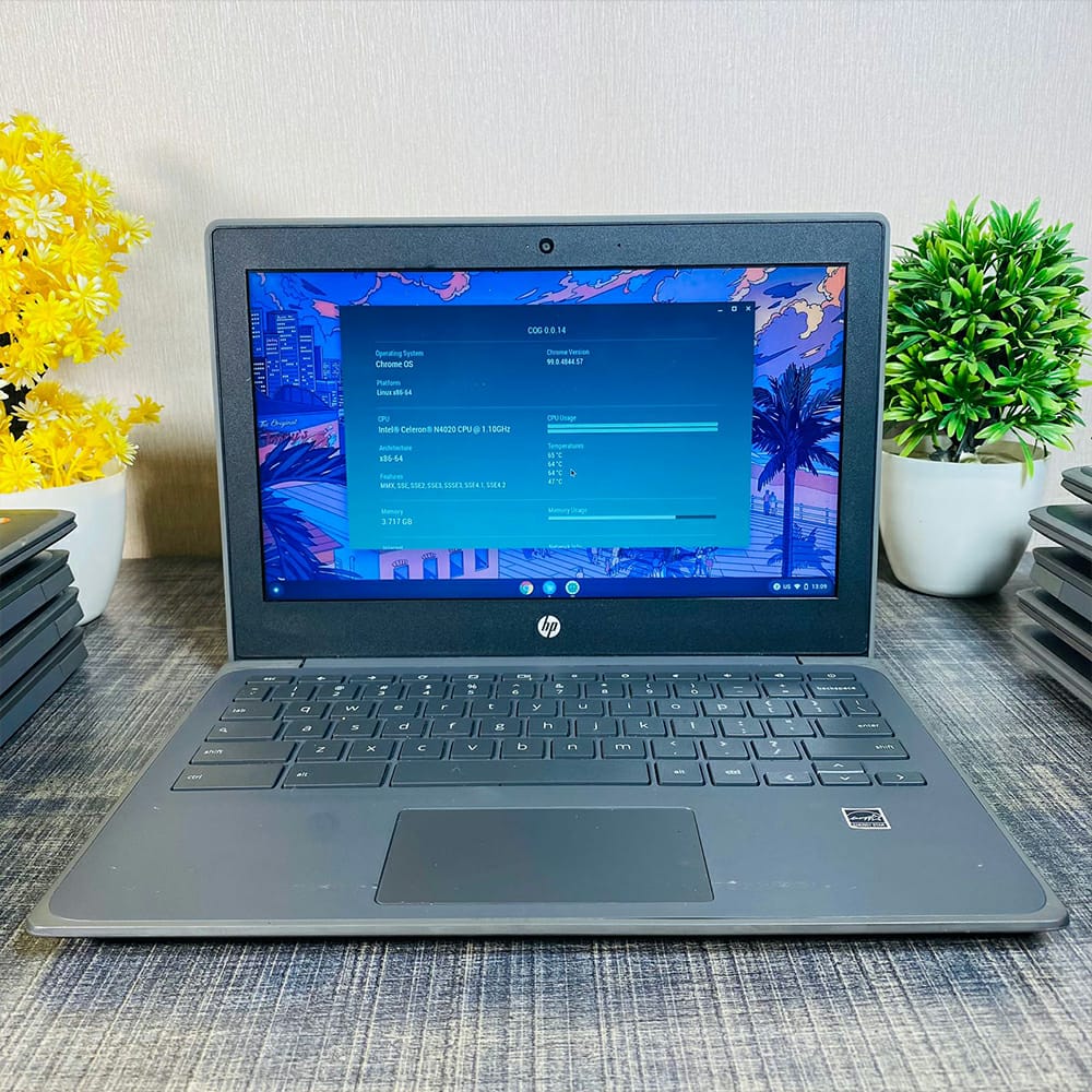 Hp Chromebook 11 G8 EE